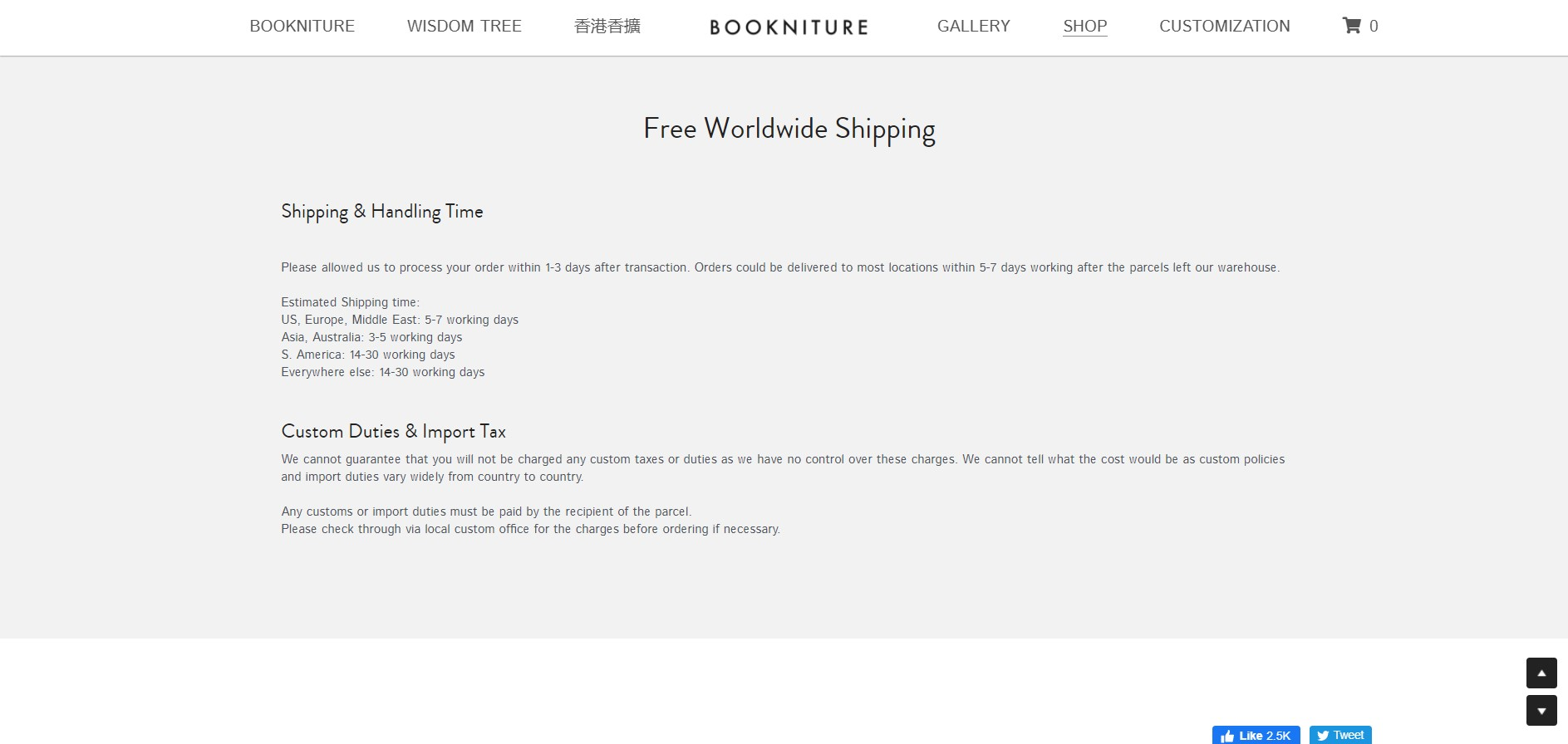 bookniture-website bookniture-website